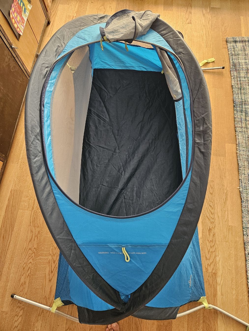 Lits: Nomads kids travel Bed  – D'occasion à Bern par aurelie38