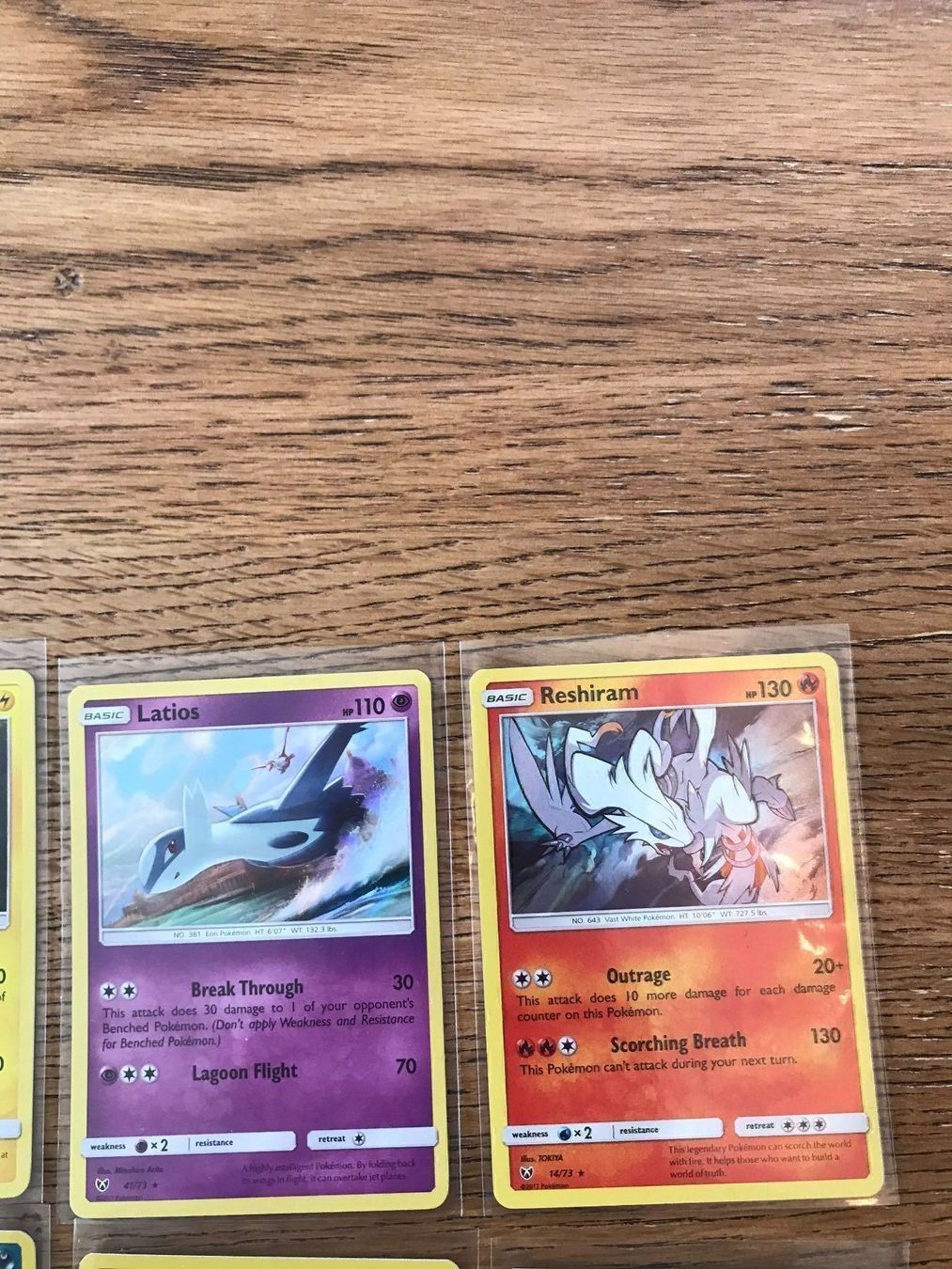 Pokémon Cartes à collectionner: Sonne&Mond 11Stk. 2017 – D'occasion à Küssnacht am Rigi par Ebikoner 2