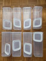 8 Vorratsbehälter mit Füllmenge von je 1.75 Liter