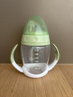Milette Trinklernflasche mit Griffen unbenutzt