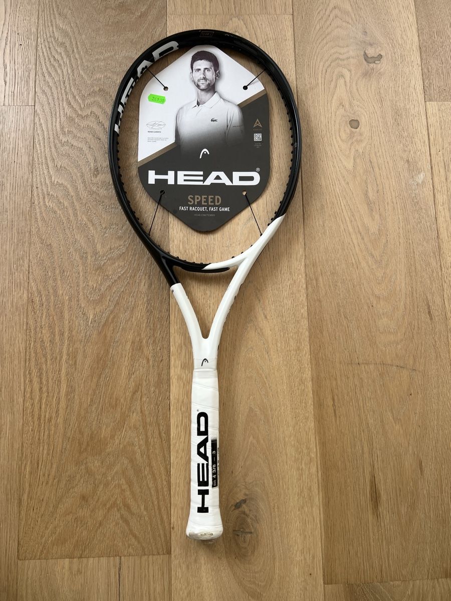 Head Racchette: Head Speed MP Light – Nuovo (secondo la descrizione) da Aarau venduto da dju_8qcq 1