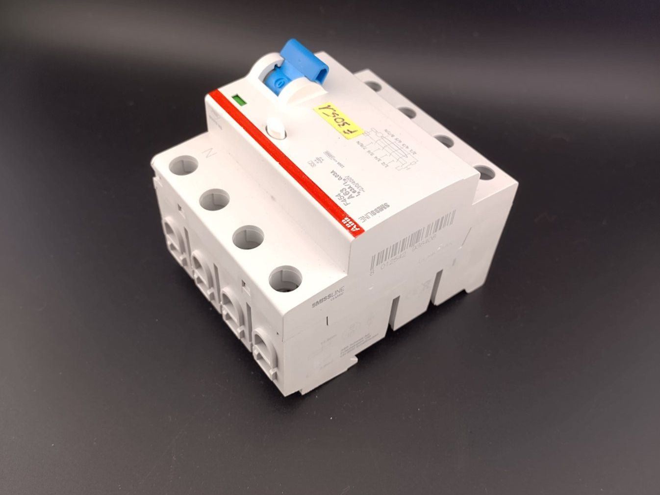 ABB Schalter: ABB smissline F454 A63 – Gebraucht aus Winterthur von Hint17 4
