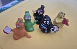Barbapapa Spielfiguren