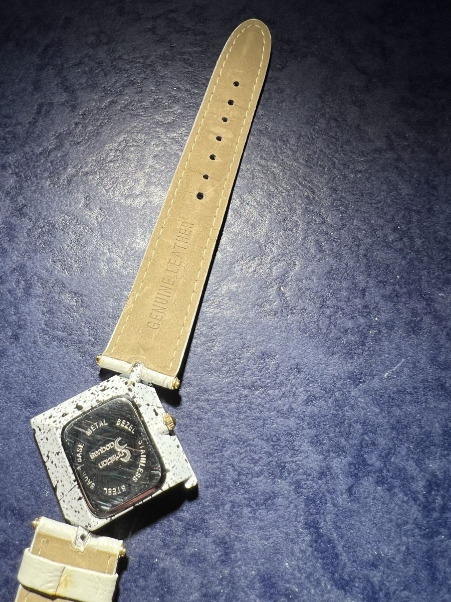 Orologi: Christian Jaques Uhr – Usato da Laufen venduto da groove60 5