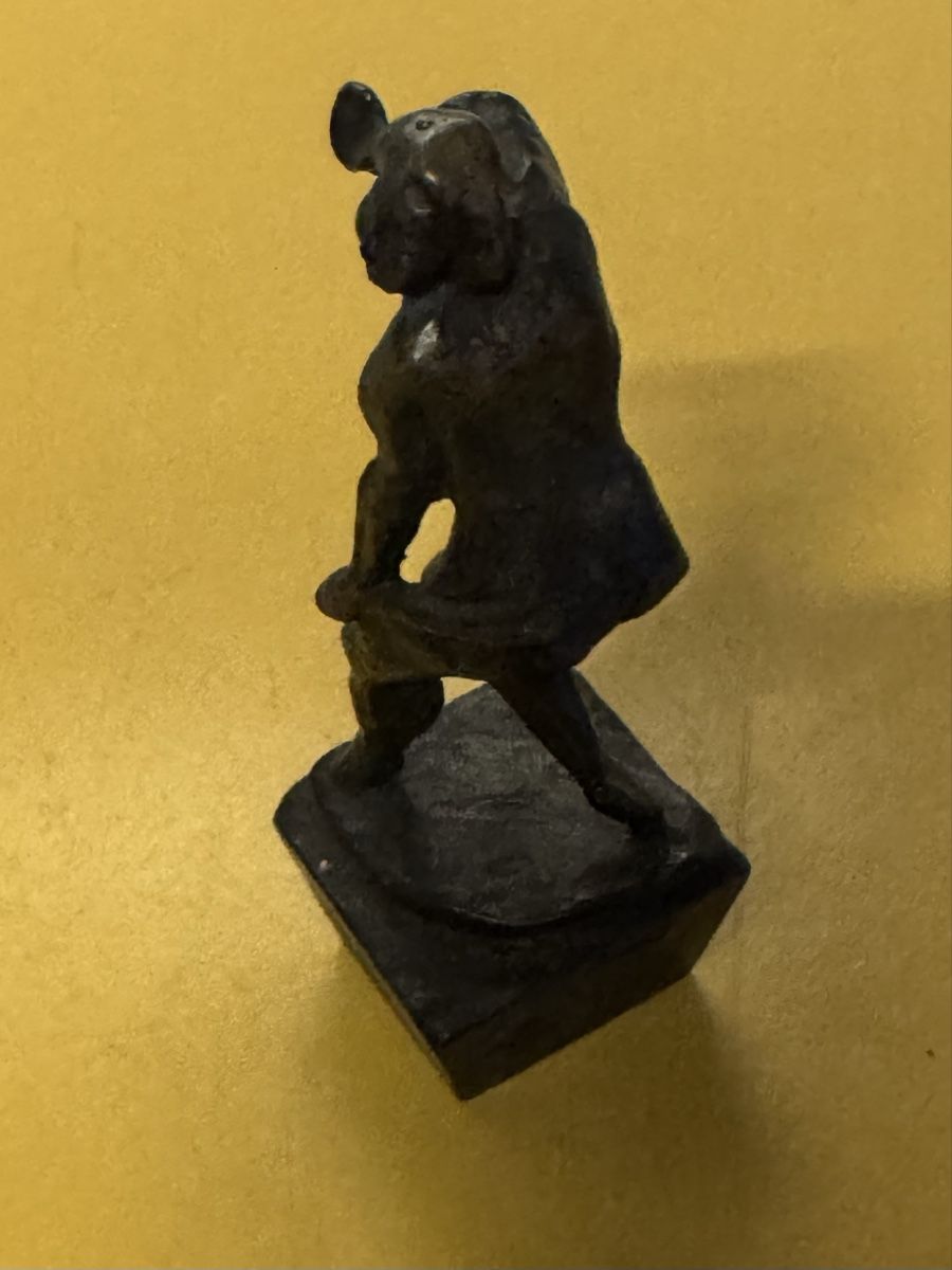 Skulpturen & Statuen: Skulptur aus Messing  – Gebraucht aus Schlieren von Freundlich02 5