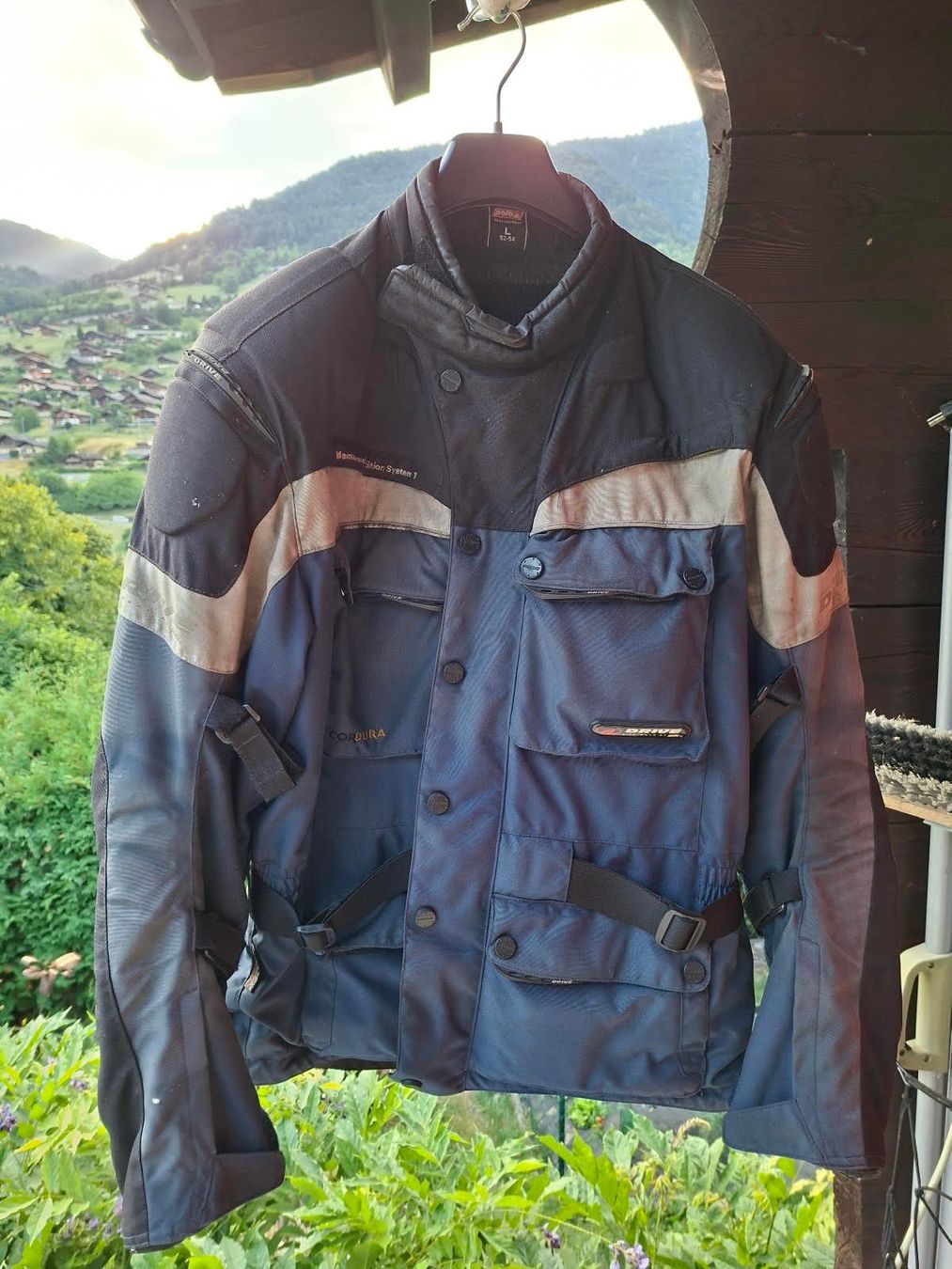 Jacken: veste moto – Gebraucht aus Troistorrents von Gaet1 1