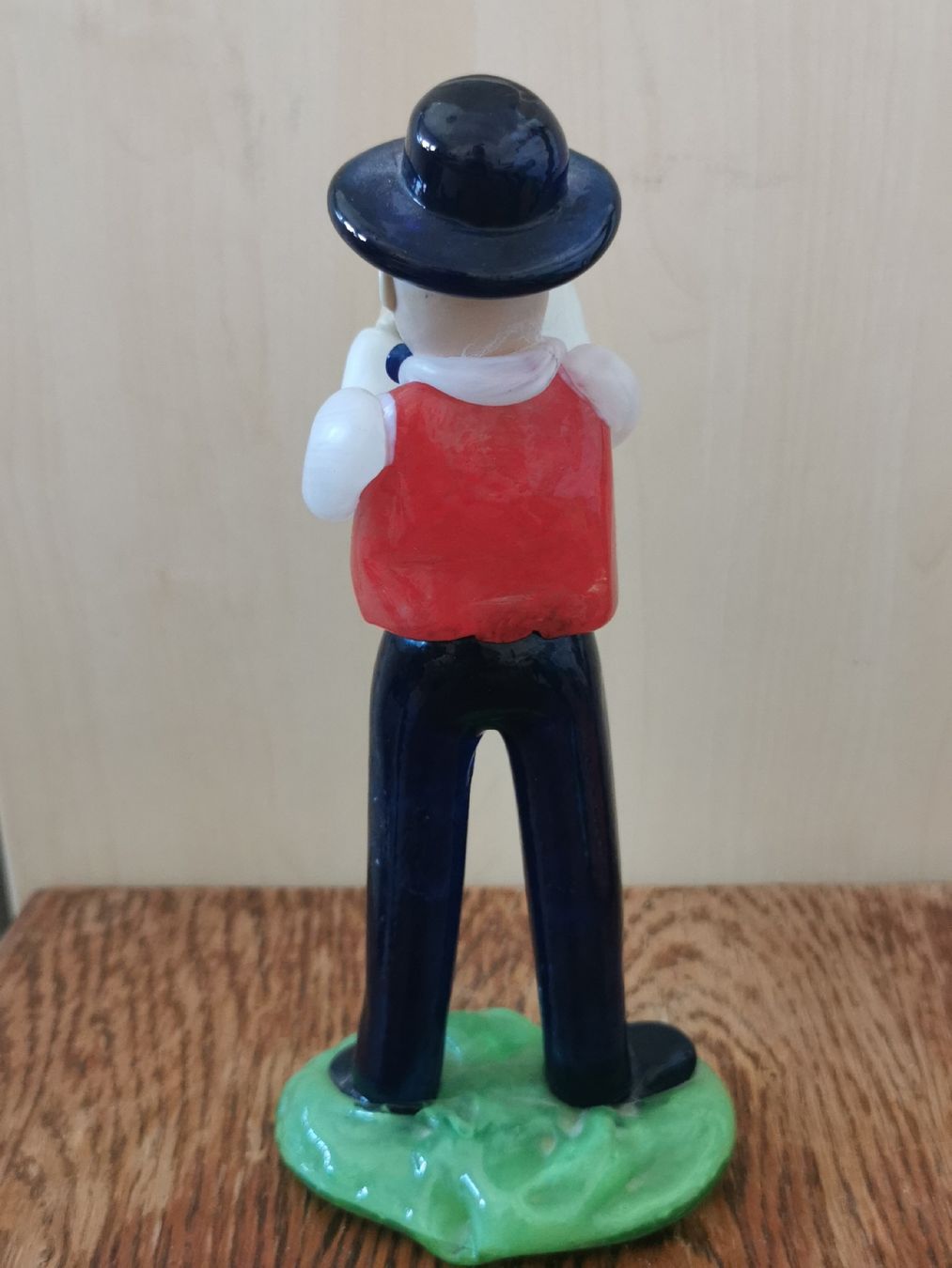 Statuette: Glass Figure Bohemia – Nuovo (secondo la descrizione) da Schlieren venduto da vlalif 2