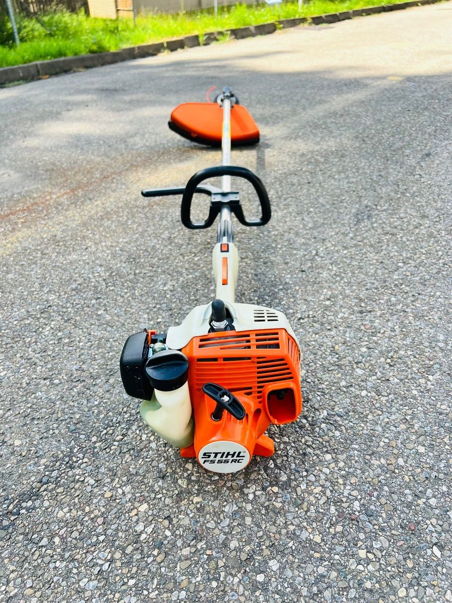 Stihl Tutti gli attrezzi: Rasentrimmer Stihl FS 55 Neu Model – Usato da Urdorf venduto da mas_5wfz 1