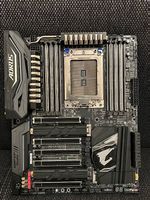 Gigabyte X399 Aorus Gaming 7 (TR4, chipset AMD X399, ATX)