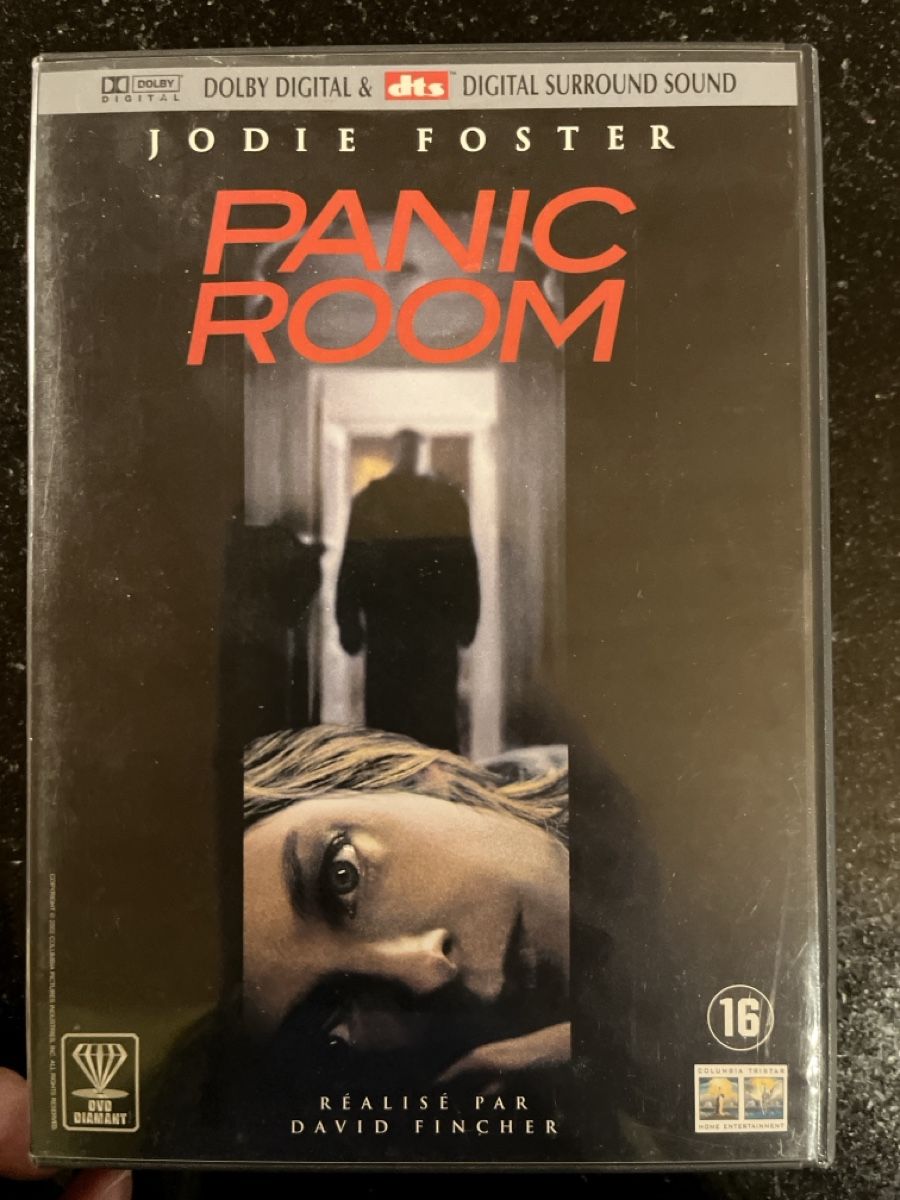Tutti i DVDs: La faille, Panic Room et 4 autres DVD – Usato da Riaz venduto da Palu22 2