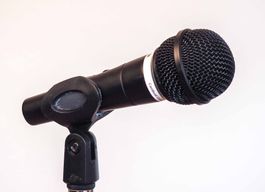 Top Kaiser EC-20 Kondensator Mikrofon - auf Youtube