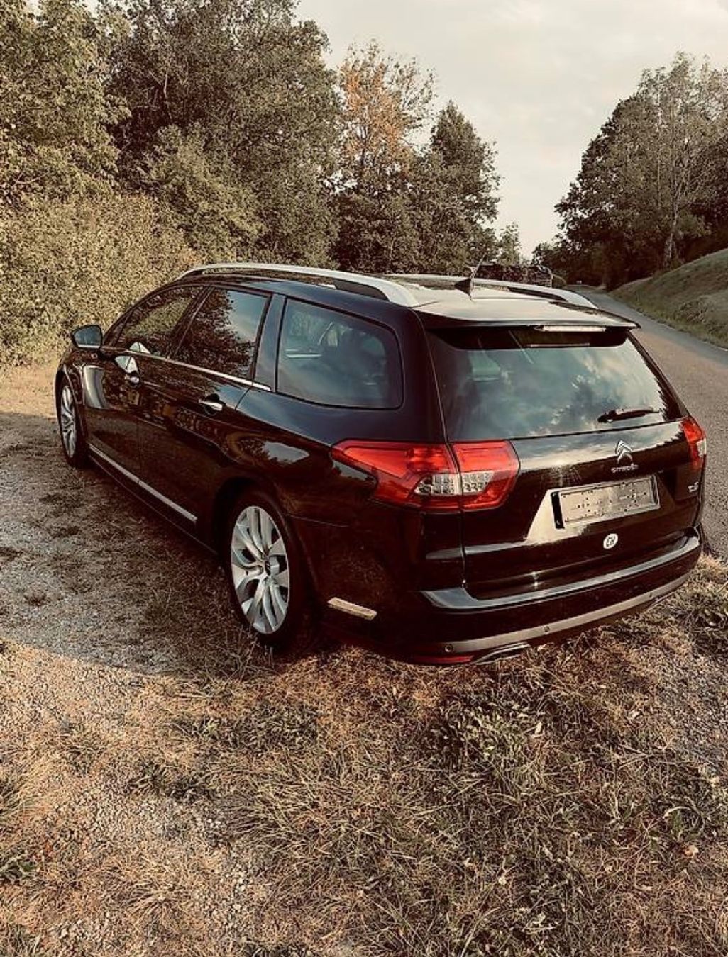 Citroën Autos: Citroen C5 2.2hdi 2013 – D'occasion à Elsau par bak_9mm5 2
