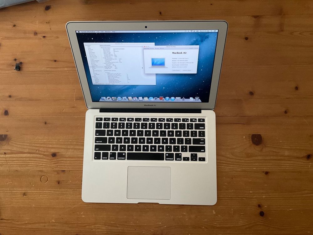 MacBook Air 13 Zoll Kaufen auf Ricardo