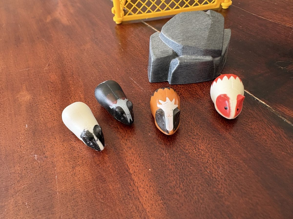 Playmobil Giocattoli: Playmobil cochons d’Inde – Usato da Vufflens-la-Ville venduto da newlifegva 1