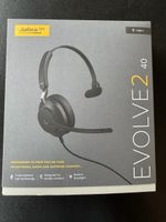 Jabra Evolve2 40 USB-C MS Mono originalverpackt