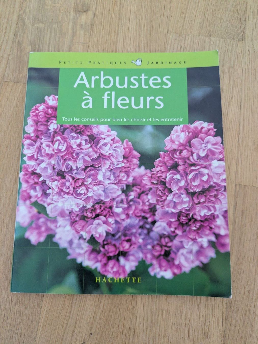 Libri: Arbustes à fleur – Usato da Lausanne venduto da RR-CH