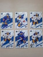 6 cartes Base Playoff EVZ