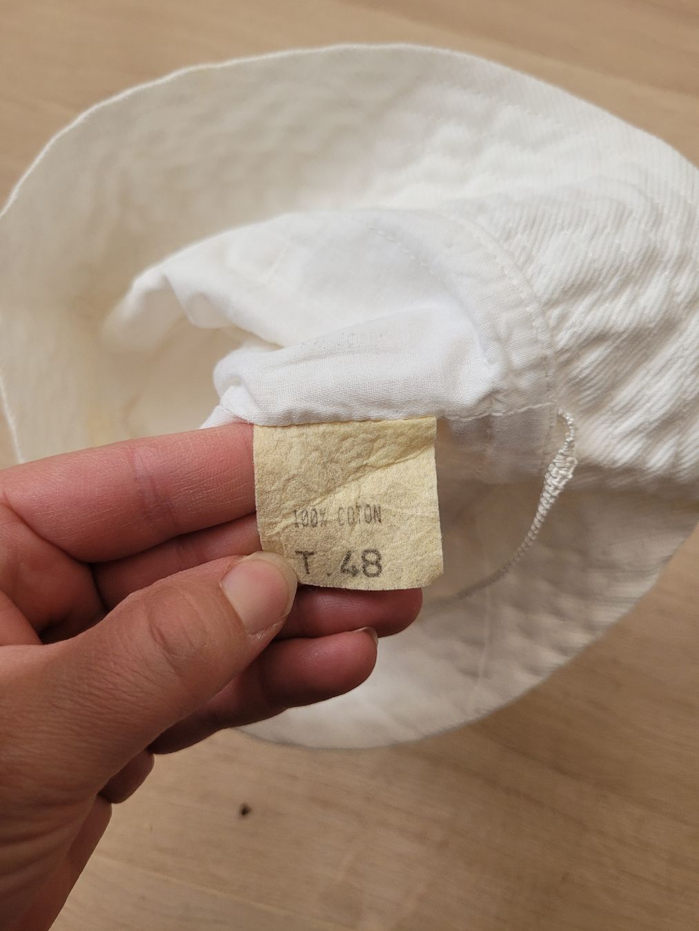Berretti & Sciarpe: Sommerhut 47cm – Usato da Lupsingen venduto da sta_wgg5 2