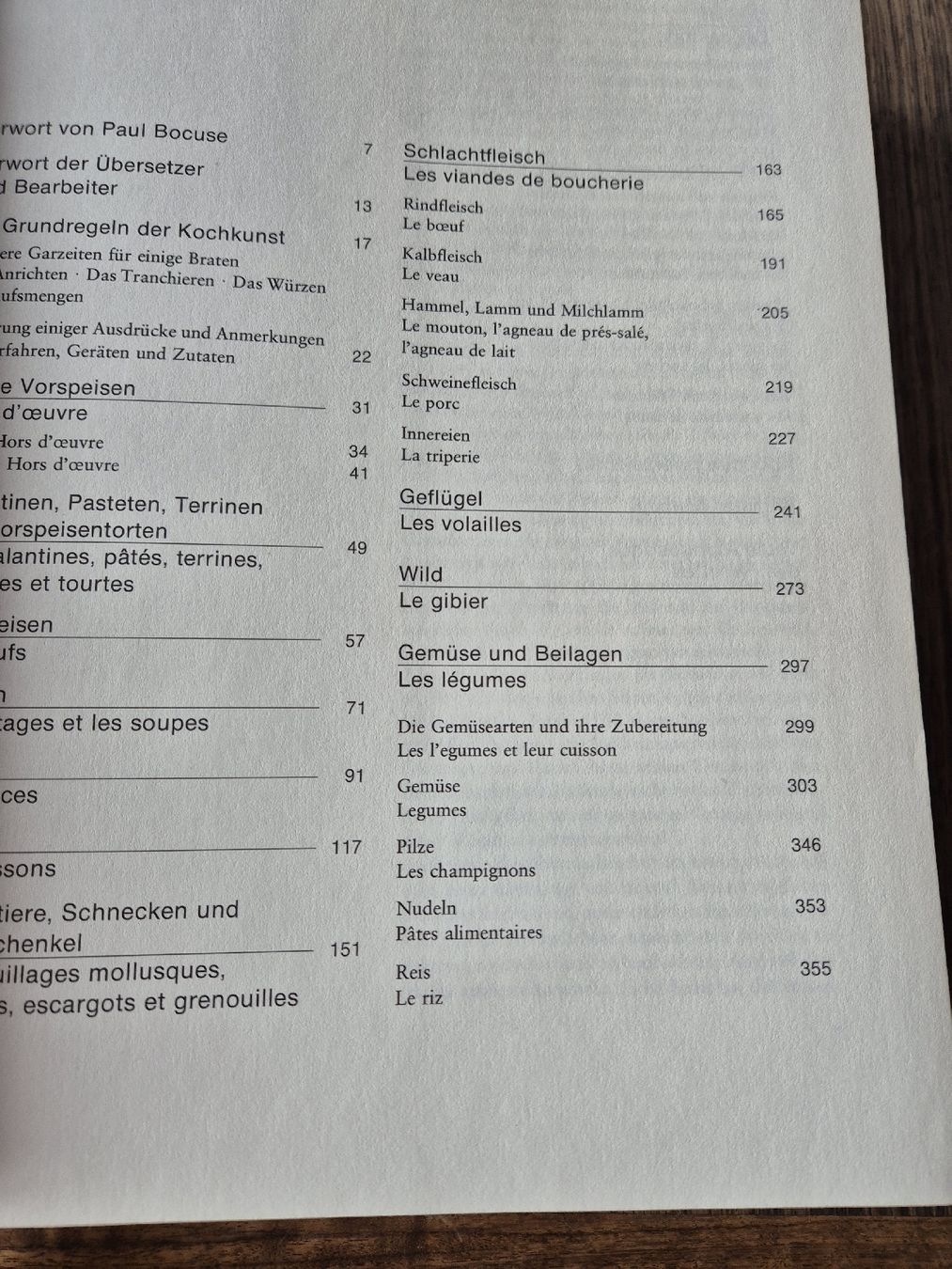 Libri: Kochbuch Bocuse 1977 – Usato da Villmergen venduto da MONCHHICHI 2