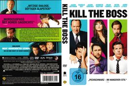 DVD - Kill the Boss
