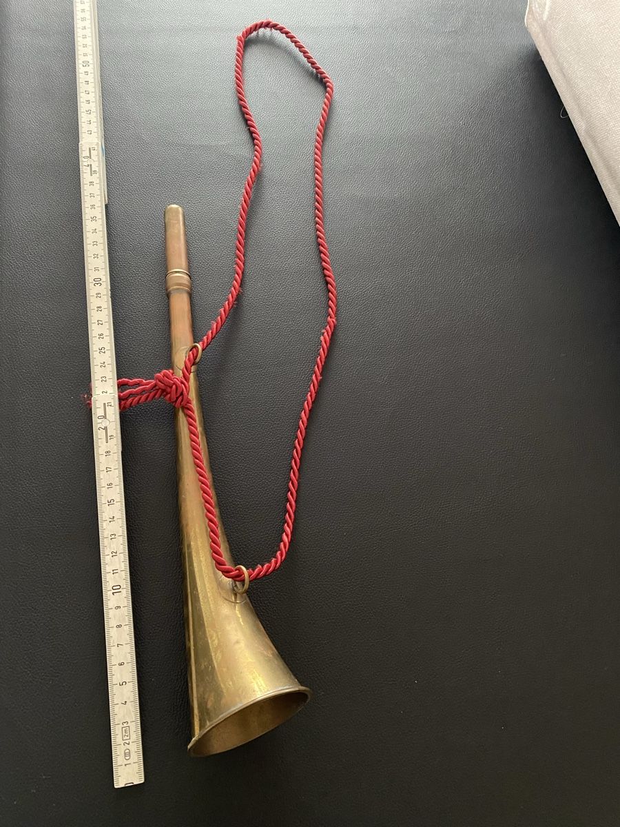 Musikinstrumente: Jagdhorn, Horn – Gebraucht aus Luzern von Harikan 3