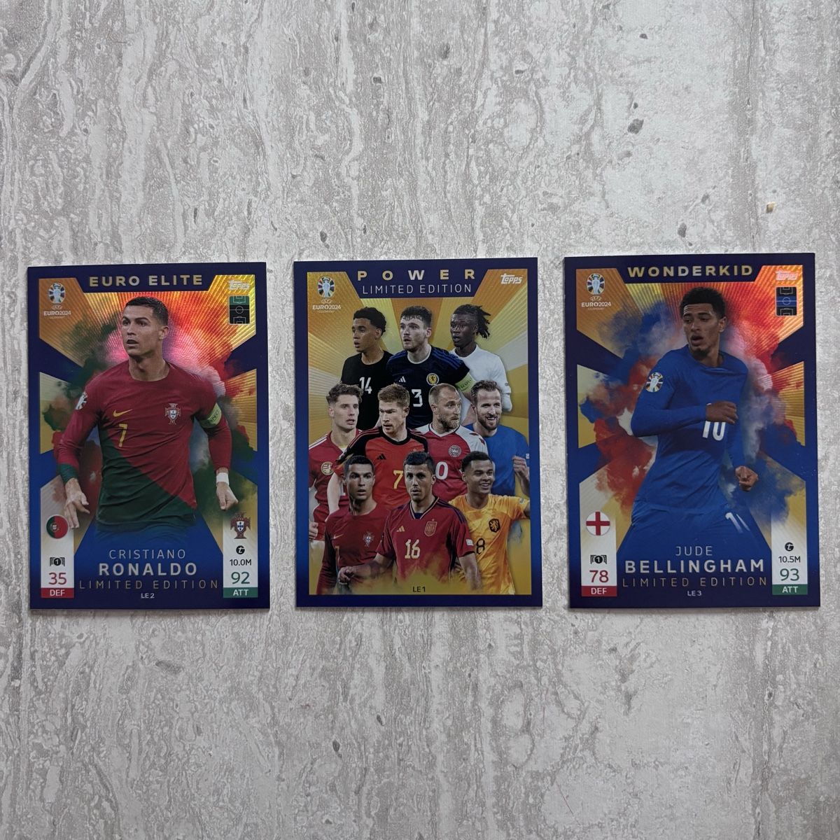 Cartoline: Topps Match Attax – Nuovo (secondo la descrizione) da Niederurnen venduto da StickerHero