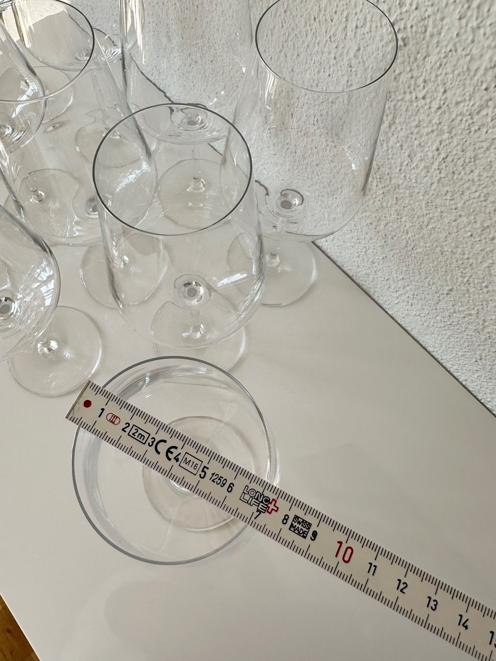 Verres: Leonardo Weingläser – Neuf (Voir description) à Rupperswil par M60 3
