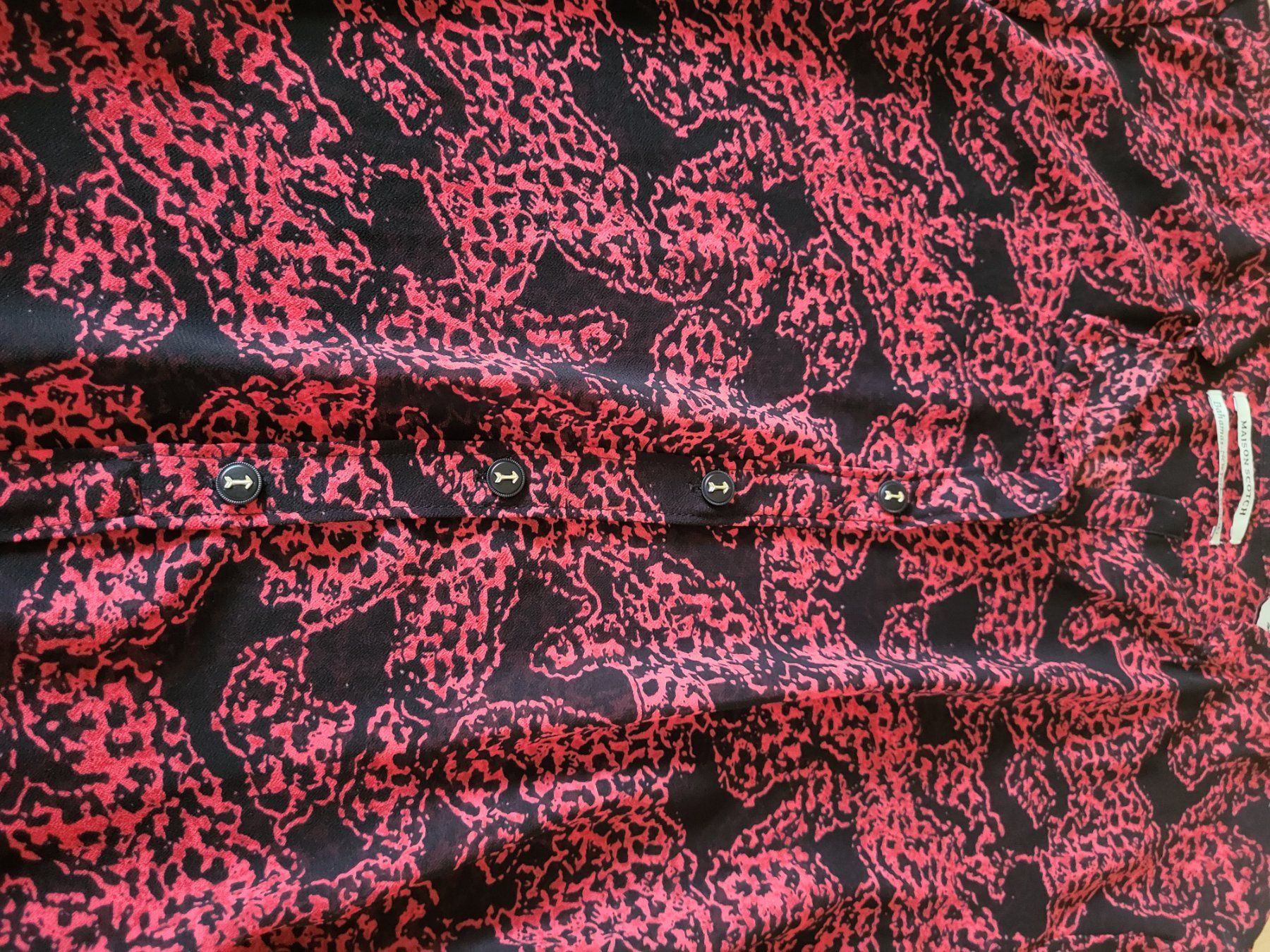 Maison Scotch Vestiti: Magnifique robe  - 42- Maison Scotch – Usato da Zumikon venduto da cozurich 5