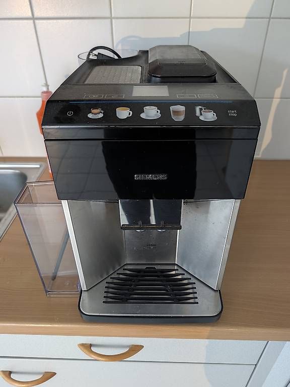 Siemens Kaffeemaschinen & Espressomaschinen: Siemens EQ 500 – Defekt aus Winterthur von Sascha81x