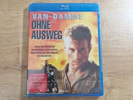 Ohne Ausweg (1993) NEU OVP Bluray