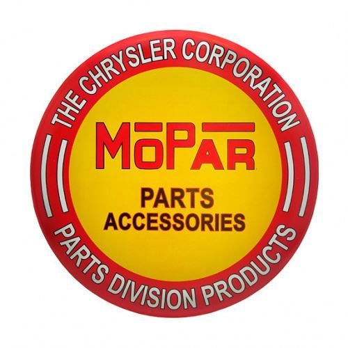 Altre raccolte & rarità: Mopar Blechschild – Nuovo (secondo la descrizione) da Schalunen venduto da schwabspielautomaten