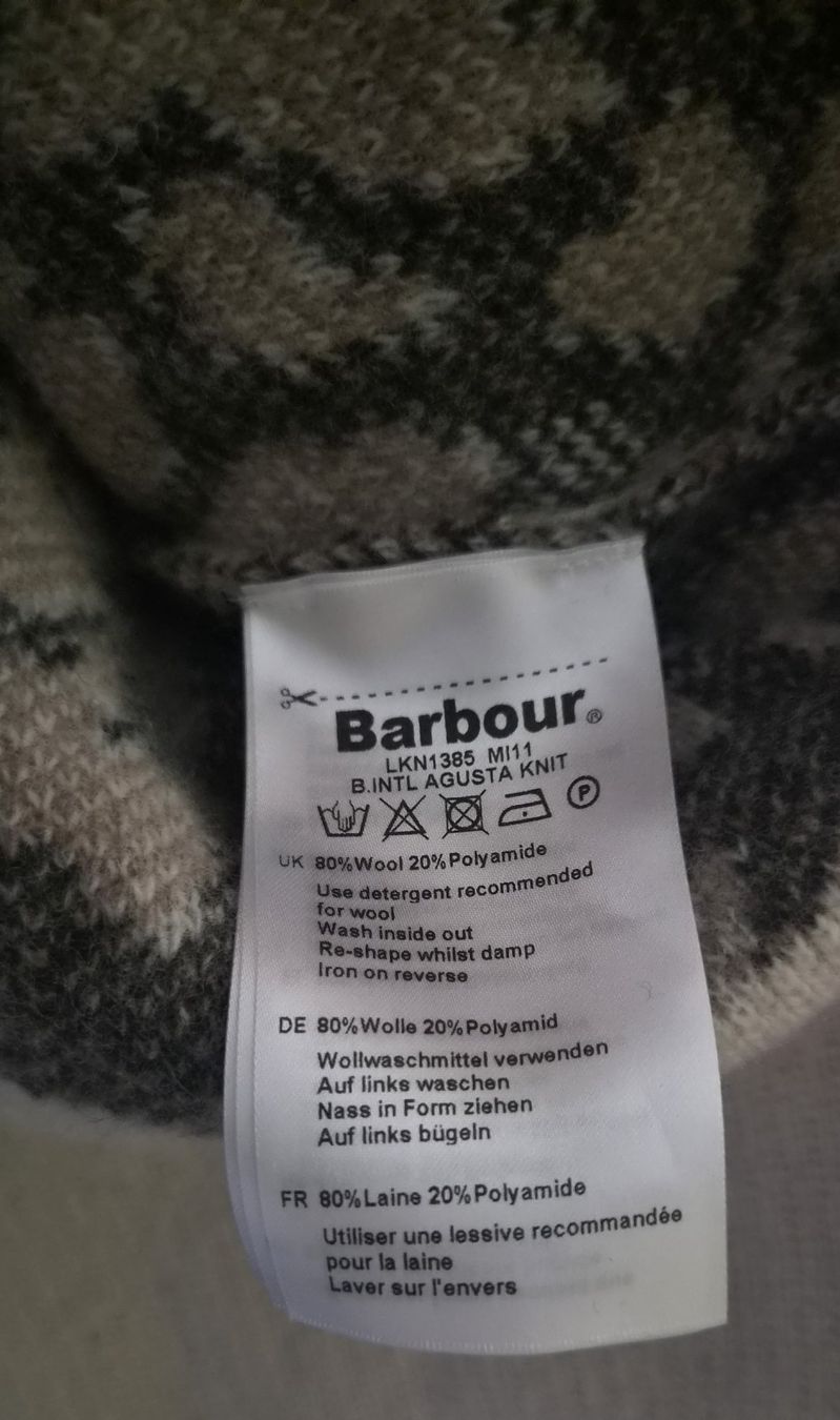 Maglioni & Felpe: Barbour International Leo Pulli ¦ 42 – Usato da Zug venduto da Keikogood 3