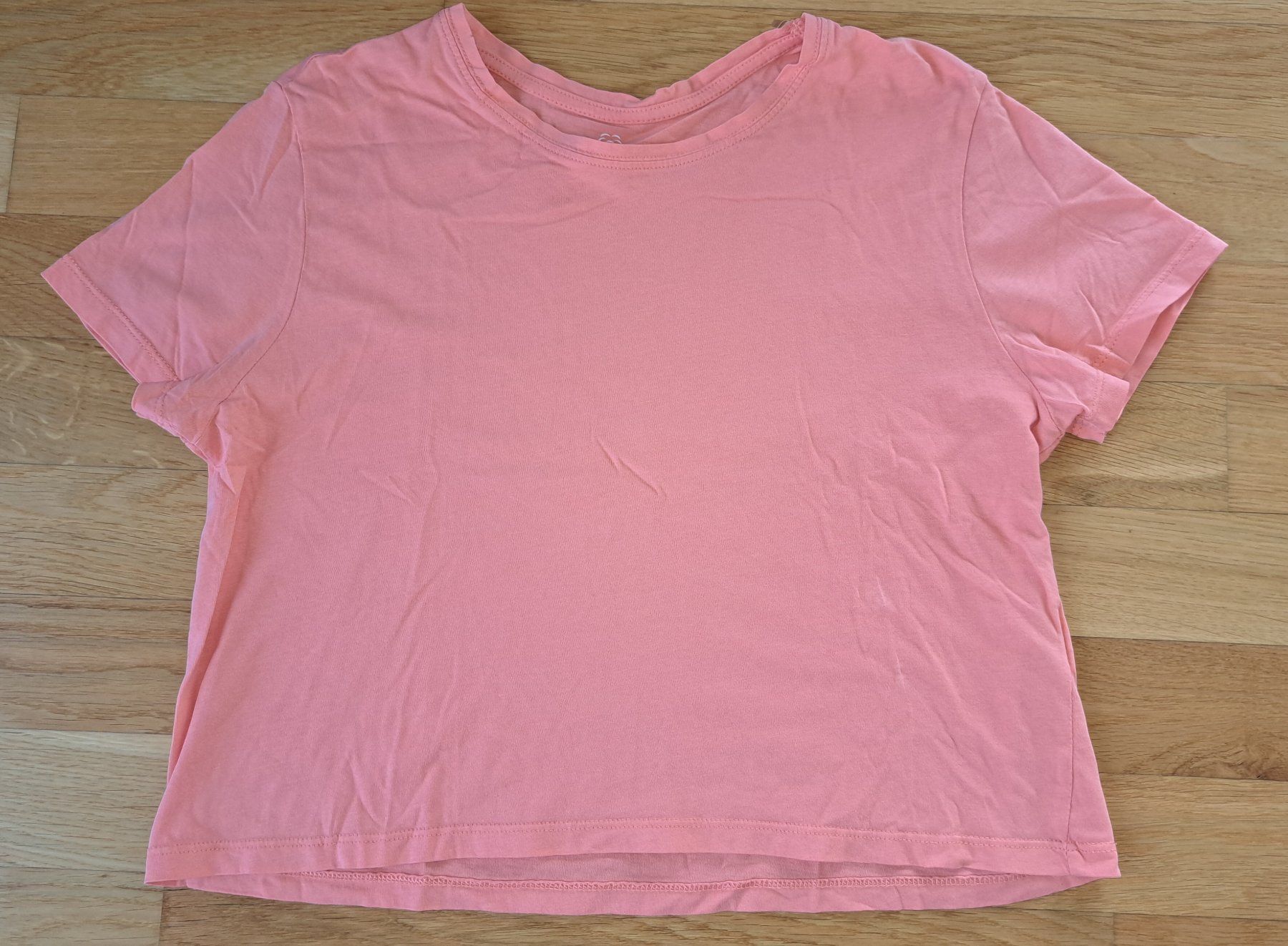 T-shirt: Oranges Crop T-Shirt  / Gr. M – Usato da Luzern venduto da Salemanlu