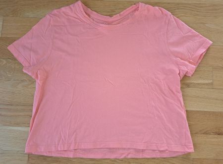 Oranges Crop T-Shirt  / Gr. M