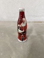 Coca Cola Weihnacht Glasflasche 2006