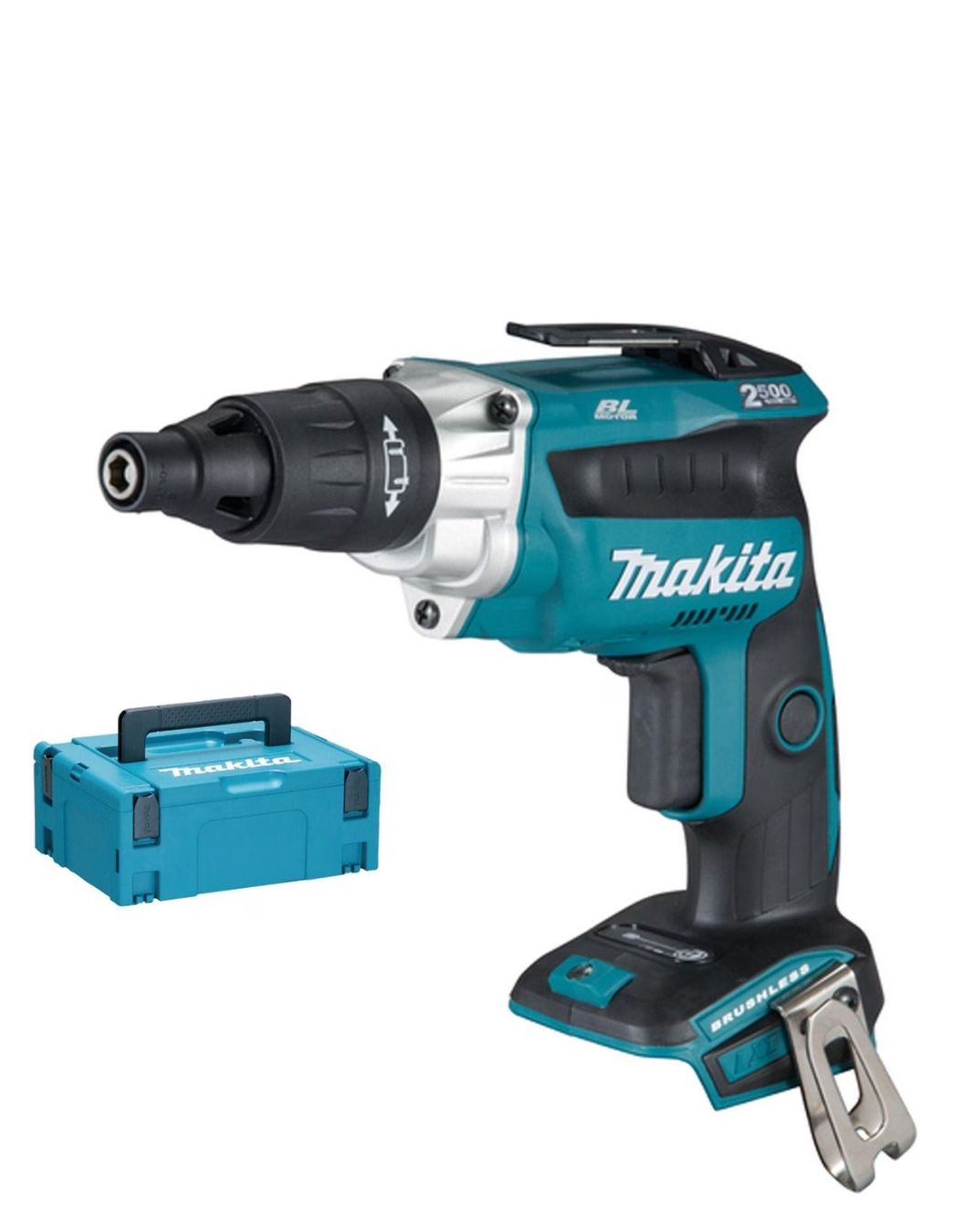 Makita Trapani: Makita DFS251ZJ Akkuschrauber – Usato da Waldenburg venduto da darmil08 4