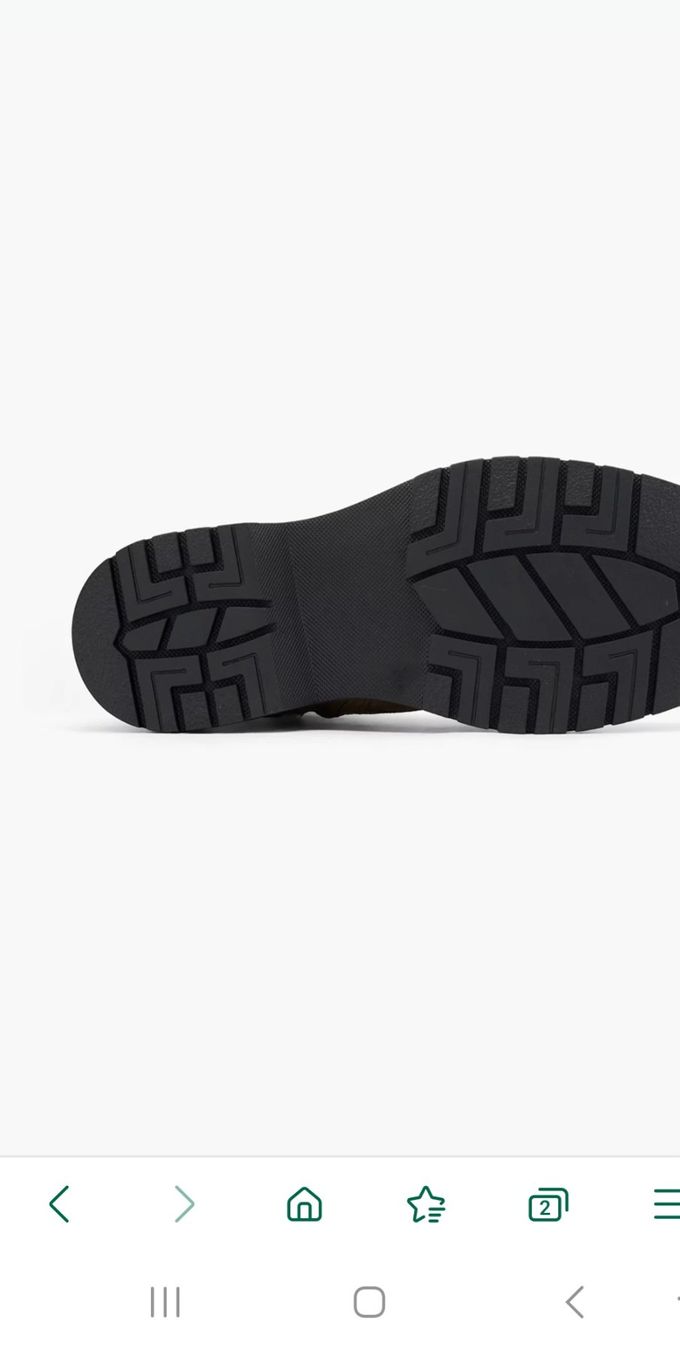 Scarpe da uomo: Bench. Schnürboot Grösse 43 neu,echtes Wildleder,braun-grau – Nuovo e nell'imballaggio originale da Untersiggenthal venduto da Mando2008 7