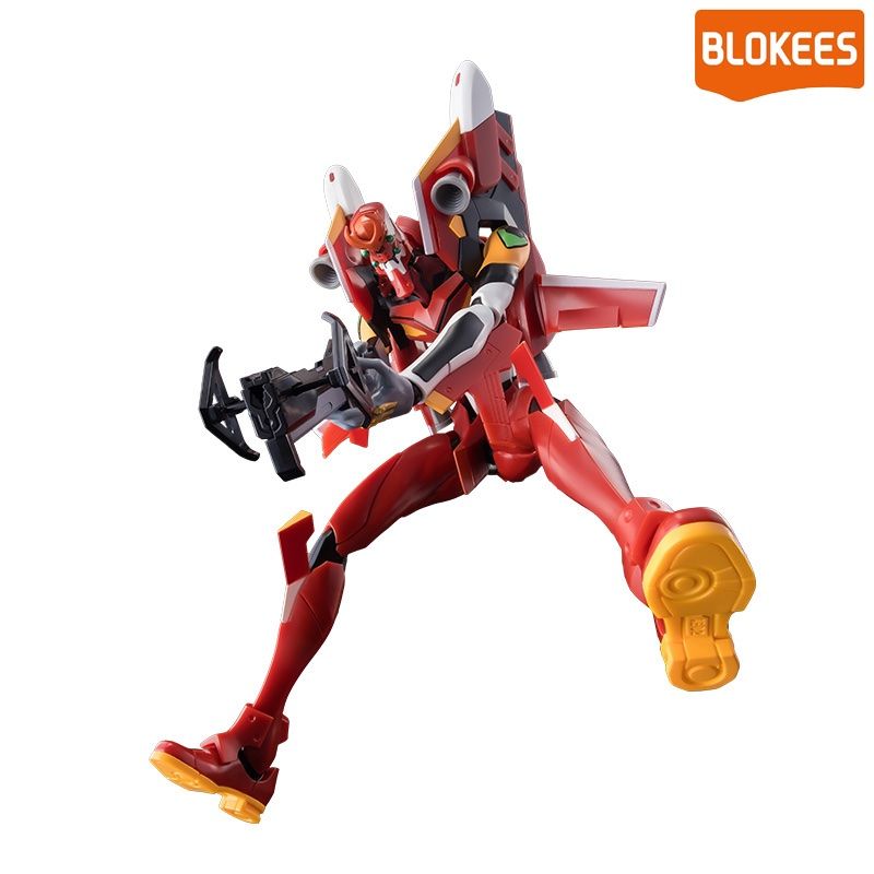 Giocattoli: Blokees | Evangelion Production Model-02 Action Edition – Nuovo e nell'imballaggio originale da Vuadens venduto da Chouchoujapan 3