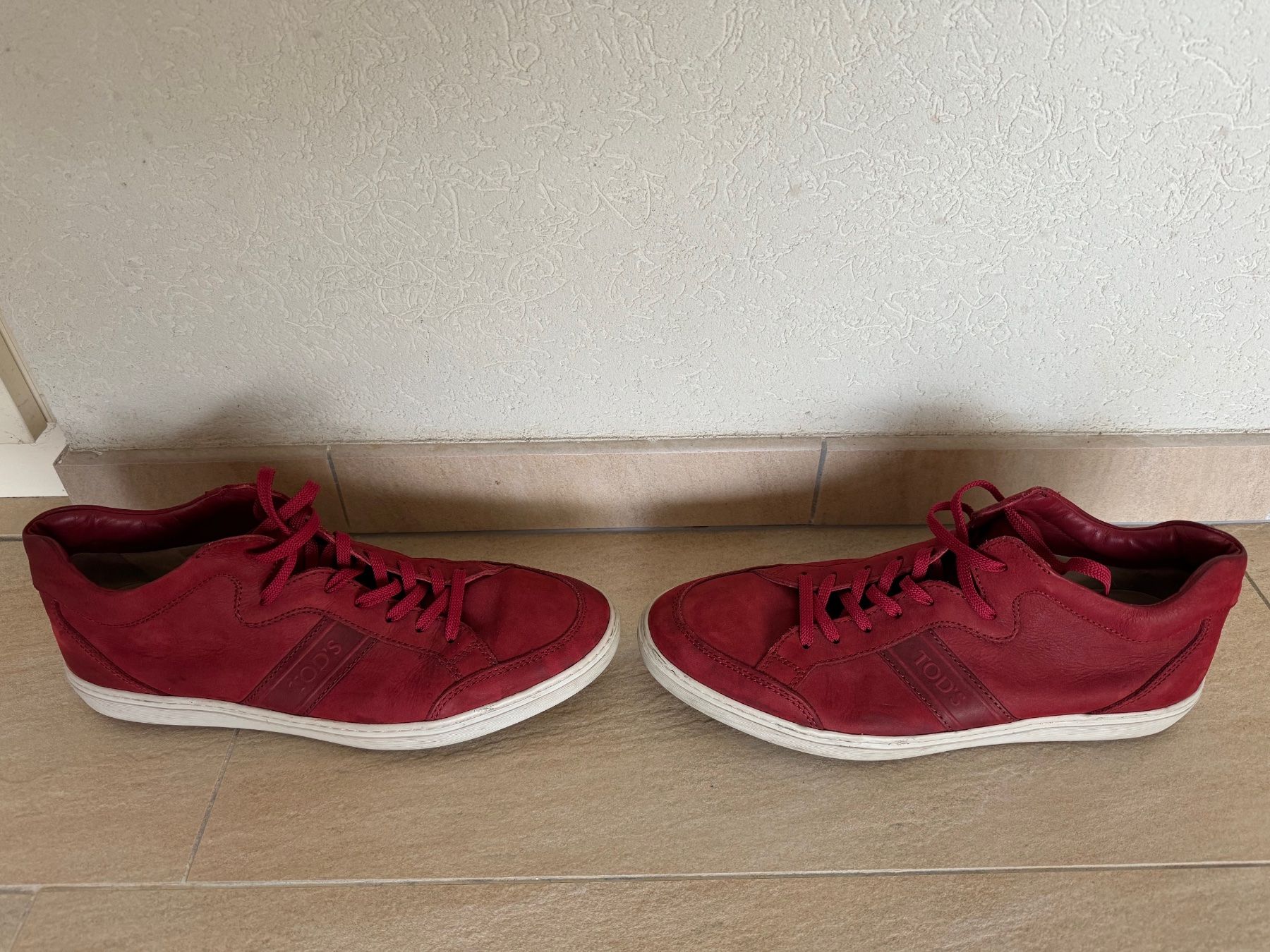 Tod'S Herrenschuhe: Sneakers TOD’S, p. 8.5 – Gebraucht aus St-Gingolph von GoldenKeys 4
