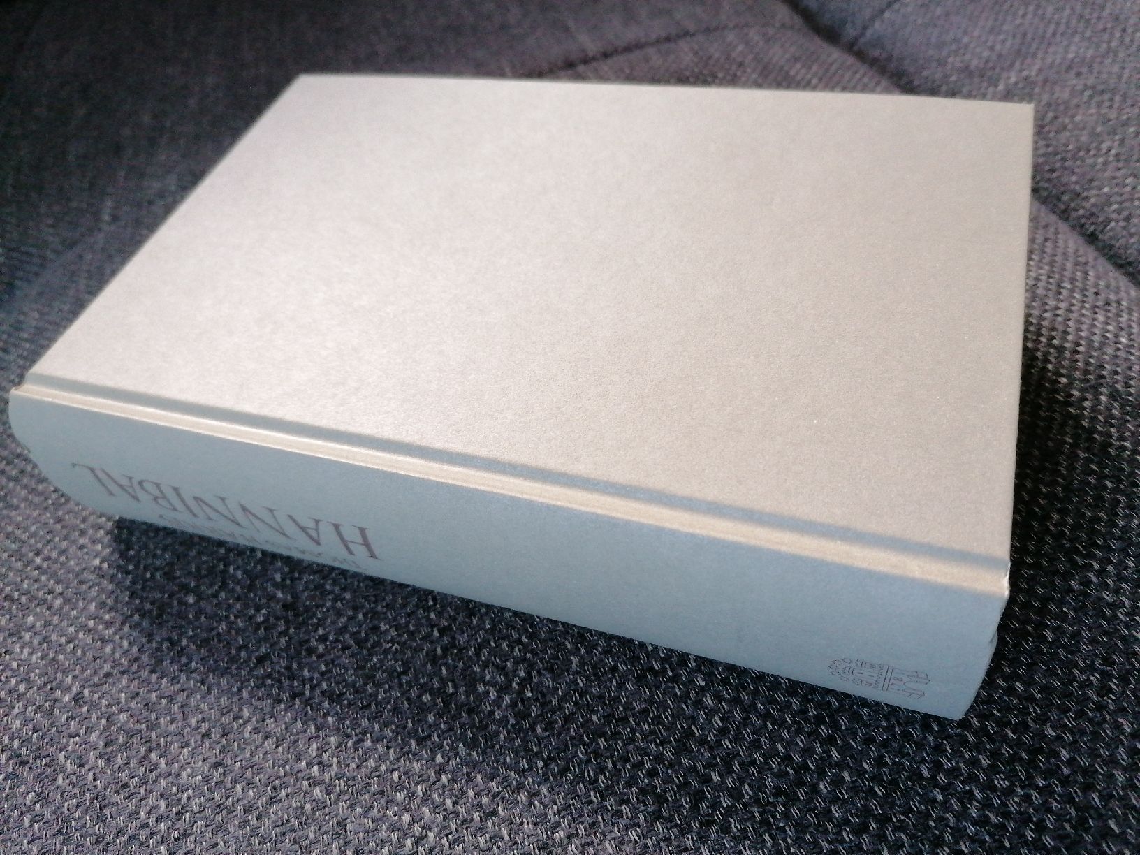 Libri: Buch Hannibal von Thomas Harris – Usato da Büttikon AG venduto da Amineah