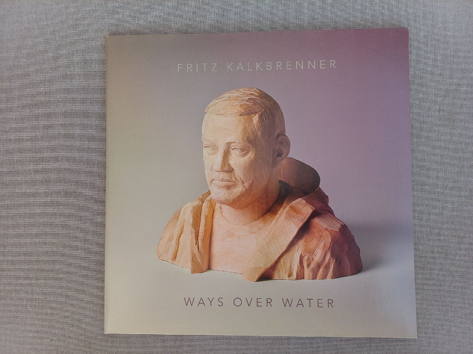 Schallplatten: Fritz Kalkbrenner "Ways over Water" LPx2 neufs – Neu (gemäss Beschreibung) aus Begnins von Drastic-Sound