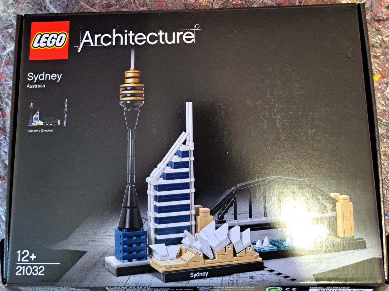 Lego Jeux de construction: Lego Arcitecture 21032 – Neuf (Voir description) à Heimberg par Te23BLS