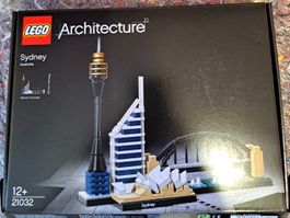 Lego Arcitecture 21032