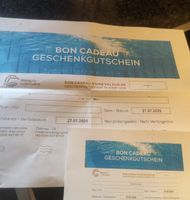 bon cadeau