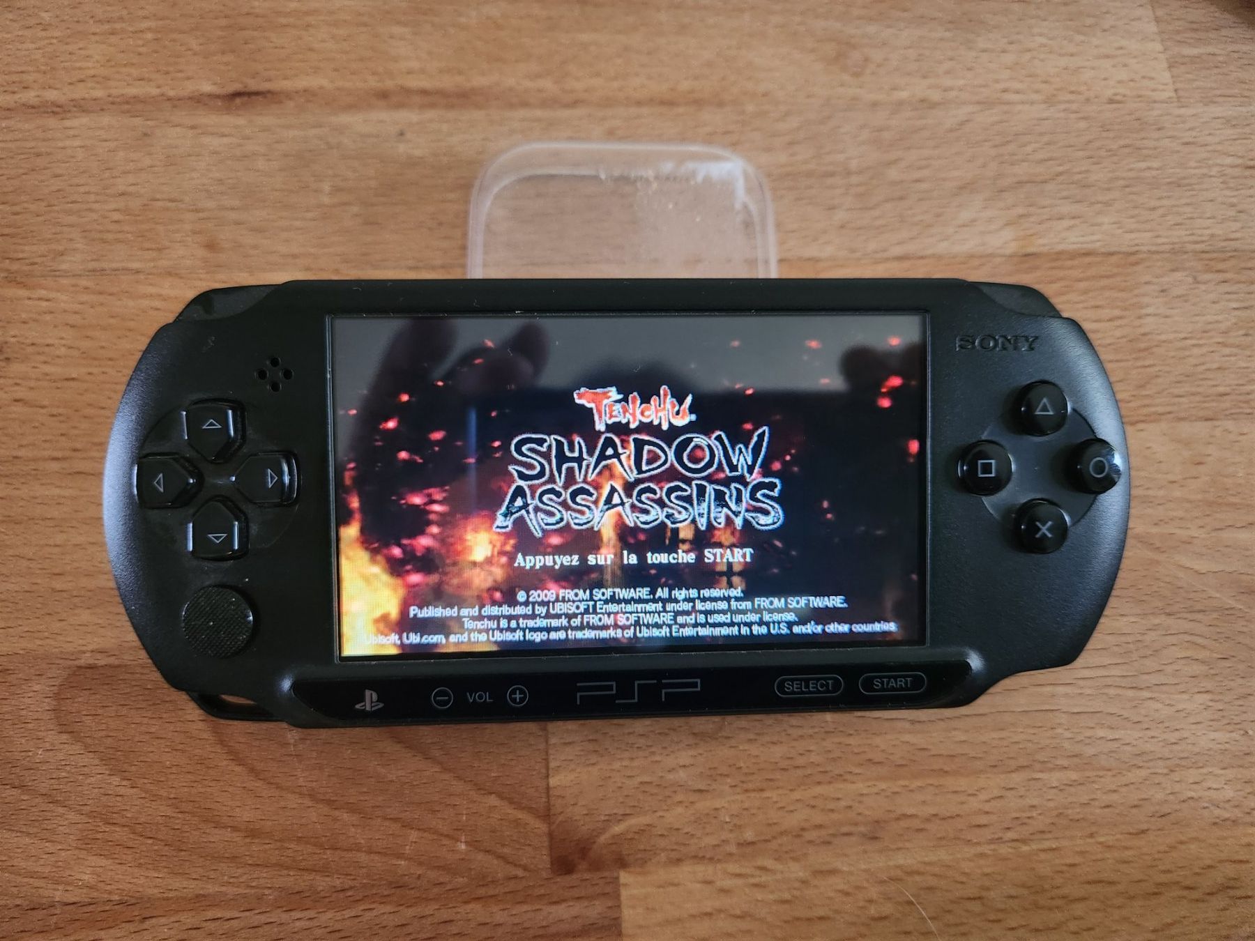 Sony Console: Psp sony E-1004 – Usato da les bois venduto da pepito610 1