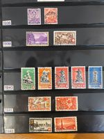 Pro Patria Schweizer Briefmarken