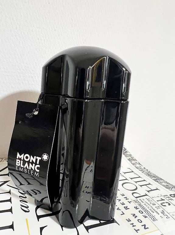 Profumi & Eau de Toilette: Montblanc Emblem EDT 100ml – Nuovo (secondo la descrizione) da Dietlikon venduto da jgr_gr98