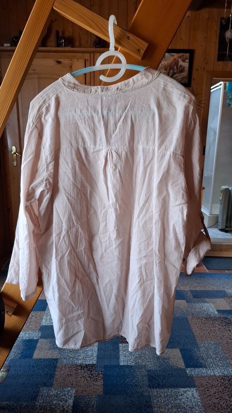 Blusen: Blackbox Collection Sommerbluse mit Sternen, Grösse M – Gebraucht aus Plagne von Reticulum01 1