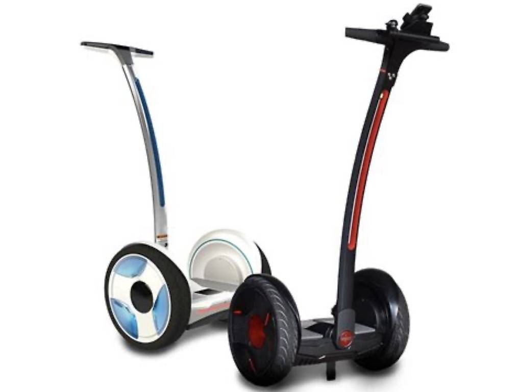 Scooter: Ninebot Segway élite  – Usato da Fribourg venduto da bmz3
