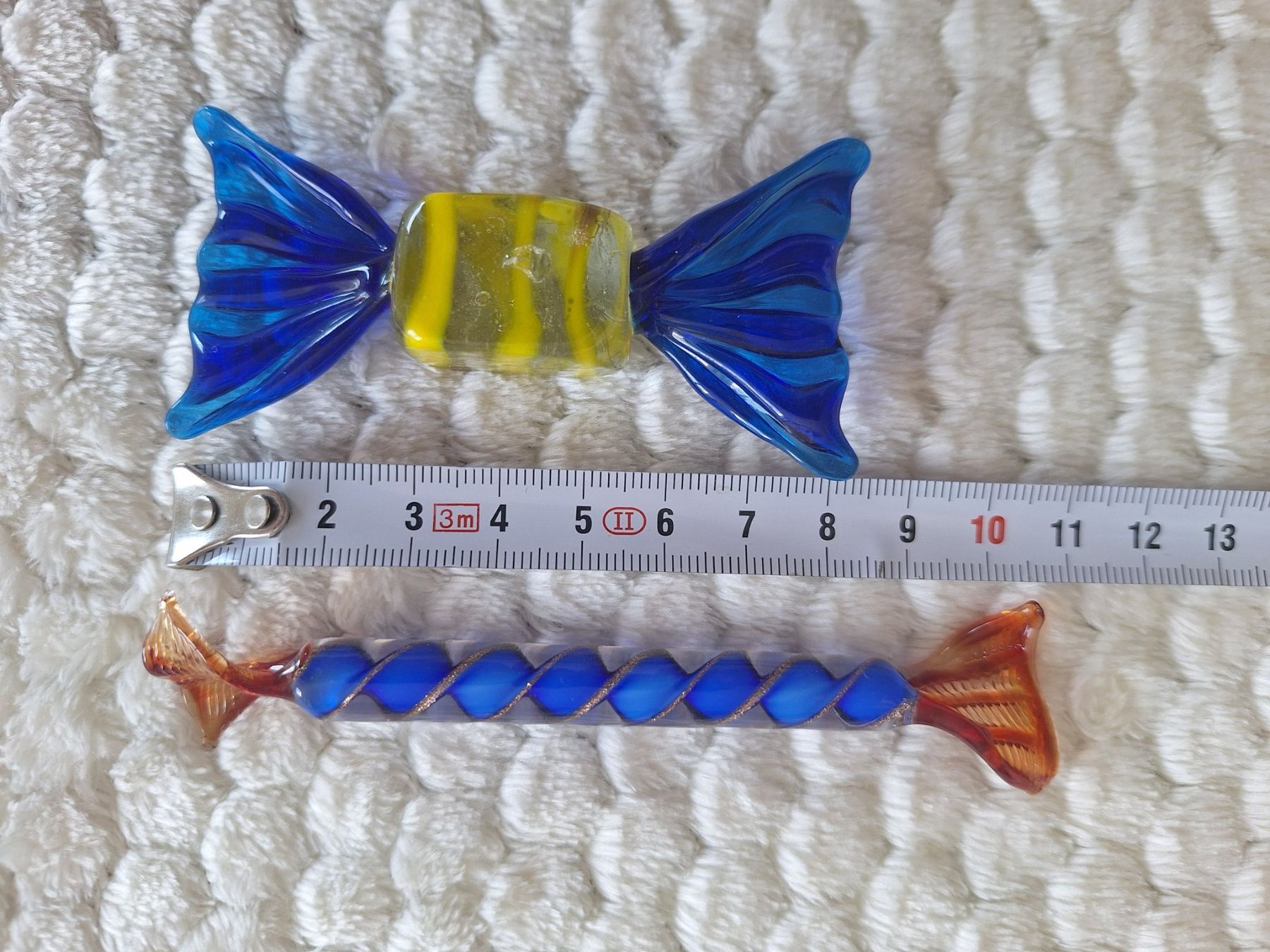 Tutte le decorazioni: 14 Glasbonbons – Usato da Spreitenbach venduto da misi.m 1